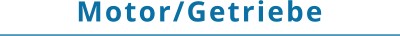 Motor/Getriebe