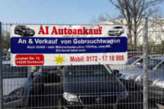 Al Autoankauf - Autoplatz